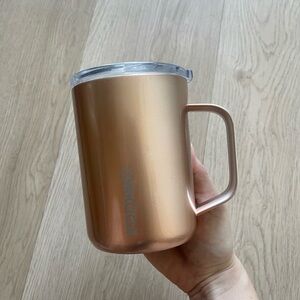 Corkcicle Copper 16 oz Mug